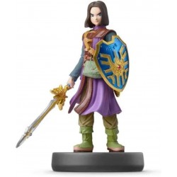 FIGURA AMIIBO DRAGON QUEST HERO COLECCIÓN SUPER SMASH BROS No.84 PARA NINTENDO SWITCH