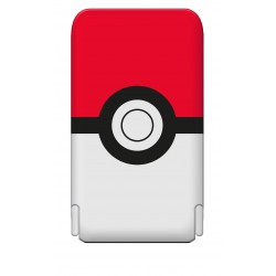 BATERÍA PORTATIL UNIVERSAL 5000 mAh MAGNETICA SIN CABLES MODELO POKÉBALL MAGSAFE POWER BANK