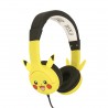 AURICULARES INFANTILES CON CABLE PIKACHU LIMITADOS EN VOLUMEN