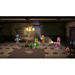 LUIGI'S MANSION 2 SWITCH JUEGO FÍSICO PARA NINTENDO SWITCH VERSIÓN ESPAÑOLA GARANTÍA EUROPEA SPANISH VERSION