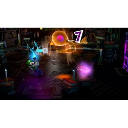 LUIGI'S MANSION 2 SWITCH JUEGO FÍSICO PARA NINTENDO SWITCH VERSIÓN ESPAÑOLA GARANTÍA EUROPEA SPANISH VERSION