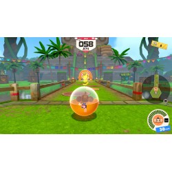 SUPER MONKEY BALL: BANANA RUMBLE PARA NINTENDO SWITCH JUEGO FÍSICO VERSIÓN ESPAÑOLA GARANTÍA EUROPEA SPANISH VERSION