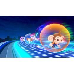 SUPER MONKEY BALL: BANANA RUMBLE PARA NINTENDO SWITCH JUEGO FÍSICO VERSIÓN ESPAÑOLA GARANTÍA EUROPEA SPANISH VERSION