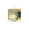 AURICULARES INALÁMBRICOS THE LEGEND OF ZELDA: TEARS OF THE KINGDOM TWS EARPODS COLOR CREMA