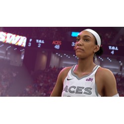 NBA 2K25 SWITCH JUEGO FÍSICO PARA NINTENDO SWITCH VERSIÓN ESPAÑOLA GARANTÍA EUROPEA EU WARRANTY