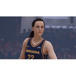 NBA 2K25 SWITCH JUEGO FÍSICO PARA NINTENDO SWITCH VERSIÓN ESPAÑOLA GARANTÍA EUROPEA EU WARRANTY