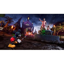 DISNEY EPIC MICKEY: REBRUSHED SWITCH JUEGO FÍSICO PARA NINTENDO SWITCH VERSIÓN ESPAÑOLA GARANTÍA EUROPEA EU WARRANTY