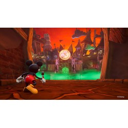 DISNEY EPIC MICKEY: REBRUSHED SWITCH JUEGO FÍSICO PARA NINTENDO SWITCH VERSIÓN ESPAÑOLA GARANTÍA EUROPEA EU WARRANTY