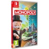 MONOPOLY SWITCH JUEGO FÍSICO PARA NINTENDO SWITCH VERSIÓN ESPAÑOLA GARANTÍA EUROPEA EU WARRANTY