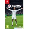 EA SPORTS FC 25 SWITCH JUEGO FÍSICO PARA NINTENDO SWITCH VERSIÓN ESPAÑOLA GARANTÍA EUROPEA EU WARRANTY