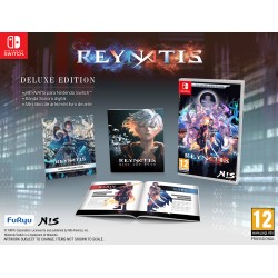 REYNATIS - DELUXE EDITION SWITCH JUEGO FÍSICO PARA NINTENDO SWITCH VERSIÓN ESPAÑOLA GARANTÍA EUROPEA EU WARRANTY