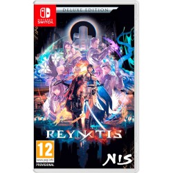 REYNATIS - DELUXE EDITION SWITCH JUEGO FÍSICO PARA NINTENDO SWITCH VERSIÓN ESPAÑOLA GARANTÍA EUROPEA EU WARRANTY