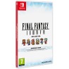 FINAL FANTASY I-VI COLLECTION ANNIVERSARY EDITION SWITCH JUEGO FÍSICO PARA NINTENDO SWITCH VERSIÓN ESPAÑOLA GARANTÍA EU