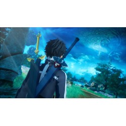 SWORD ART ONLINE FRACTURED DAYDREAM SWITCH JUEGO FÍSICO PARA NINTENDO SWITCH VERSIÓN ESPAÑOLA GARANTÍA EUROPEA