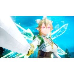 SWORD ART ONLINE FRACTURED DAYDREAM SWITCH JUEGO FÍSICO PARA NINTENDO SWITCH VERSIÓN ESPAÑOLA GARANTÍA EUROPEA