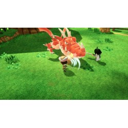 FANTASY LIFE I LA PEQUEÑA LADRONA DEL TIEMPO PARA NINTENDO SWITCH JUEGO FÍSICO VERSIÓN ESPAÑOLA GARANTÍA EUROPEA SPANISH VERSION