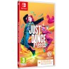 JUST DANCE 2025 SWITCH CAJA CON CÓDIGO DESCARGA DIGITAL DE JUEGO COMPLETO NINTENDO SWITCH VERSIÓN ESPAÑOLA GARANTÍA EU