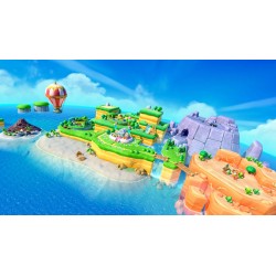 SUPER MARIO PARTY JAMBOREE PARA NINTENDO SWITCH JUEGO FÍSICO VERSIÓN ESPAÑOLA GARANTÍA EUROPEA SPANISH VERSION