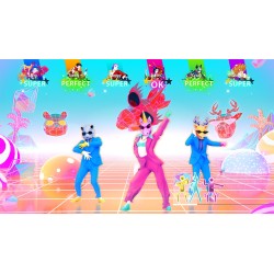 JUST DANCE 2025 SWITCH CAJA CON CÓDIGO DESCARGA DIGITAL DE JUEGO COMPLETO NINTENDO SWITCH VERSIÓN ESPAÑOLA GARANTÍA EU