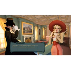 ARSENE LUPIN ONCE A THIEF SWITCH JUEGO FÍSICO PARA NINTENDO SWITCH VERSIÓN ESPAÑOLA GARANTÍA EUROPEA EU WARRANTY