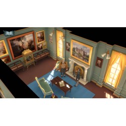 ARSENE LUPIN ONCE A THIEF SWITCH JUEGO FÍSICO PARA NINTENDO SWITCH VERSIÓN ESPAÑOLA GARANTÍA EUROPEA EU WARRANTY