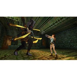 TOMB RAIDER I-III REMASTERED STARRING LARA CROFT SWITCH JUEGO FÍSICO PARA NINTENDO SWITCH VERSIÓN ESPAÑOLA GARANTÍA EU