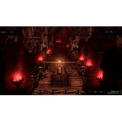 DARKEST DUNGEON II SWITCH JUEGO FÍSICO PARA NINTENDO SWITCH VERSIÓN ESPAÑOLA GARANTÍA EUROPEA EU WARRANTY