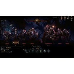 DARKEST DUNGEON II SWITCH JUEGO FÍSICO PARA NINTENDO SWITCH VERSIÓN ESPAÑOLA GARANTÍA EUROPEA EU WARRANTY