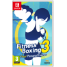 FITNESS BOXING 3 YOUR PERSONAL TRAINER JUEGO FÍSICO PARA NINTENDO SWITCH VERSIÓN ESPAÑOLA GARANTÍA EUROPEA EU WARRANTY