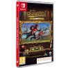 HARRY POTTER: CAMPEONES DE QUIDDITCH DELUXE EDITION CAJA CON CÓDIGO DESCARGA JUEGO COMPLETO NINTENDO SWITCH VERSIÓN ESP