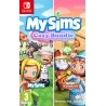 PREVENTA MY SIMS COZY BUNDLE SWITCH DOS JUEGOS EN UNO JUEGO FÍSICO PARA NINTENDO SWITCH VERSIÓN ESPAÑOLA GARANTÍA EUROPEA EU