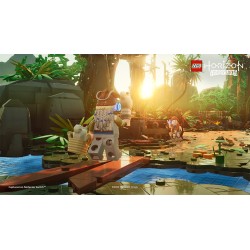 LEGO HORIZON ADVENTURES SWITCH JUEGO FÍSICO PARA NINTENDO SWITCH VERSIÓN ESPAÑOLA GARANTÍA EUROPEA EU WARRANTY