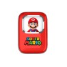 AURICULARES INALÁMBRICOS SUPER MARIO CON ESTUCHE DE CARGA DESLIZANTE Y LUZ LED