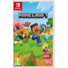 MINECRAFT SWITCH VIDEOJUEGO FÍSICO PARA CONSOLA NINTENDO SWITCH DE MOJANG