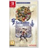 SUIKODEN I & II HD REMASTER: GATE RUNE & DUNAN UNIFICATION WARS DAY 1 EDITION JUEGO FÍSICO NINTENDO SWITCH VERSIÓN ESP