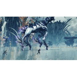 XENOBLADE CHRONICLES X DEFINITIVE EDITION SWITCH JUEGO FÍSICO PARA NINTENDO SWITCH VERSIÓN ESPAÑOLA GARANTÍA EUROPEA EU WARRANTY