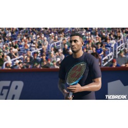 TIEBREAK: JUEGO OFICIAL DE LA ATP Y WTA SWITCH  JUEGO FÍSICO PARA NINTENDO SWITCH VERSIÓN ESPAÑOLA GARANTÍA EUROPEA EU