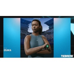 TIEBREAK: JUEGO OFICIAL DE LA ATP Y WTA SWITCH  JUEGO FÍSICO PARA NINTENDO SWITCH VERSIÓN ESPAÑOLA GARANTÍA EUROPEA EU