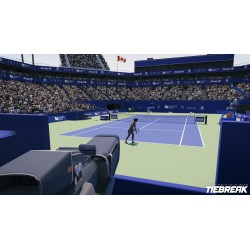TIEBREAK: JUEGO OFICIAL DE LA ATP Y WTA SWITCH  JUEGO FÍSICO PARA NINTENDO SWITCH VERSIÓN ESPAÑOLA GARANTÍA EUROPEA EU