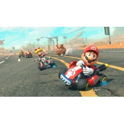 MARIO KART WORLD SWITCH 2 JUEGO FÍSICO PARA NINTENDO SWITCH 2 VERSIÓN ESPAÑOLA GARANTÍA EUROPEA EU WARRANTY
