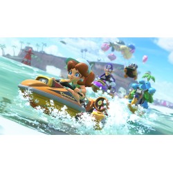 MARIO KART WORLD SWITCH 2 JUEGO FÍSICO PARA NINTENDO SWITCH 2 VERSIÓN ESPAÑOLA GARANTÍA EUROPEA EU WARRANTY