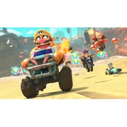MARIO KART WORLD SWITCH 2 JUEGO FÍSICO PARA NINTENDO SWITCH 2 VERSIÓN ESPAÑOLA GARANTÍA EUROPEA EU WARRANTY