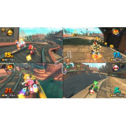 MARIO KART WORLD SWITCH 2 JUEGO FÍSICO PARA NINTENDO SWITCH 2 VERSIÓN ESPAÑOLA GARANTÍA EUROPEA EU WARRANTY