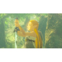 ZELDA BREATH OF THE WILD NINTENDO SWITCH 2 EDITION JUEGO FÍSICO PARA NINTENDO SWITCH 2 VERSIÓN ESPAÑOLA GARANTÍA EU