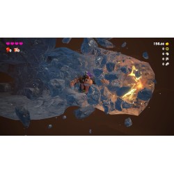 DONKEY KONG BANANZA SWITCH 2 JUEGO FÍSICO PARA NINTENDO SWITCH 2 VERSIÓN ESPAÑOLA GARANTÍA EUROPEA EU WARRANTY