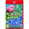 KIRBY Y LA TIERRA OLVIDADA NINTENDO SWITCH 2 EDITION JUEGO FÍSICO PARA NINTENDO SWITCH 2 VERSIÓN ESPAÑOLA GARANTÍA EU