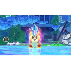 KIRBY Y LA TIERRA OLVIDADA NINTENDO SWITCH 2 EDITION JUEGO FÍSICO PARA NINTENDO SWITCH 2 VERSIÓN ESPAÑOLA GARANTÍA EU