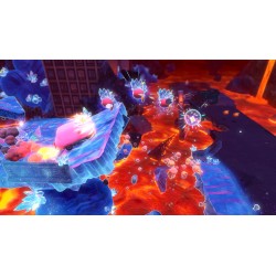 KIRBY Y LA TIERRA OLVIDADA NINTENDO SWITCH 2 EDITION JUEGO FÍSICO PARA NINTENDO SWITCH 2 VERSIÓN ESPAÑOLA GARANTÍA EU