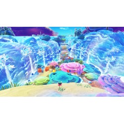 KIRBY Y LA TIERRA OLVIDADA NINTENDO SWITCH 2 EDITION JUEGO FÍSICO PARA NINTENDO SWITCH 2 VERSIÓN ESPAÑOLA GARANTÍA EU