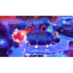 KIRBY Y LA TIERRA OLVIDADA NINTENDO SWITCH 2 EDITION JUEGO FÍSICO PARA NINTENDO SWITCH 2 VERSIÓN ESPAÑOLA GARANTÍA EU